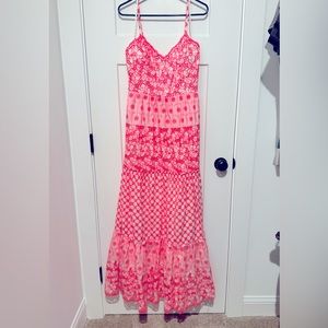 Lilly Pulitzer Kyla maxi dress NWT Size 8